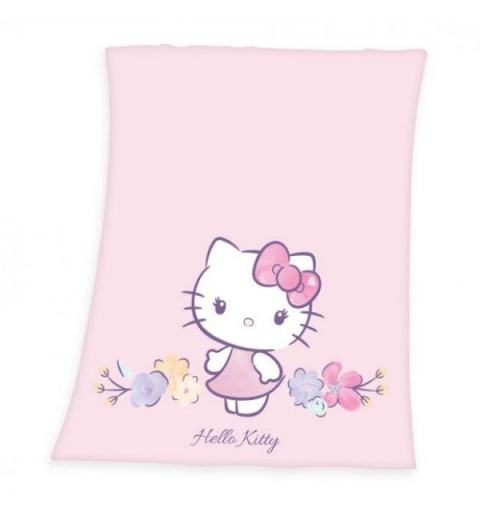 Hello Kitty Gyerek Takaró