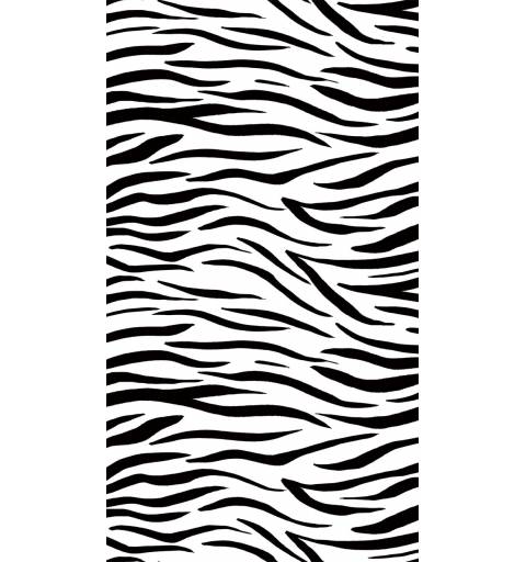 Zebra Óriás Törölköző