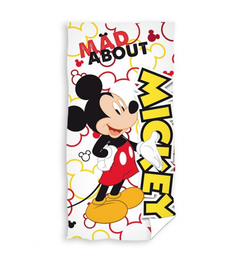 Mickey Mouse Pamut Törölköző