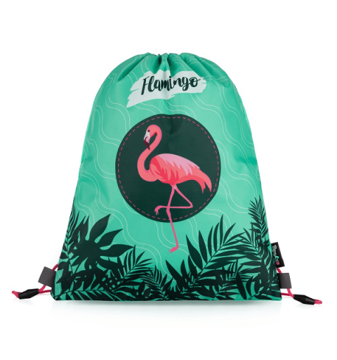 Flamingós Kislány Tornazsák