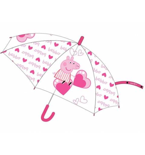 Peppa Malac Rózsaszín Esernyő
