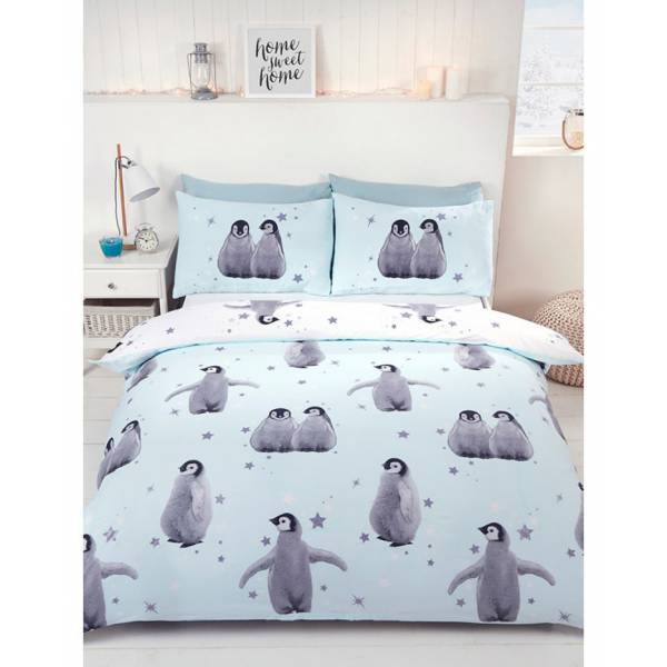Penguin Double Bedding
