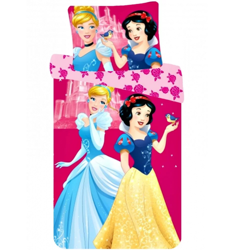 Disney Hercegnők Ovis Ágynemű