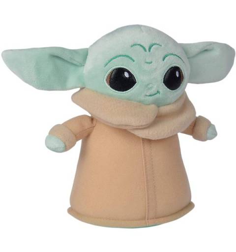 Star Wars Baby Yoda Plüss...