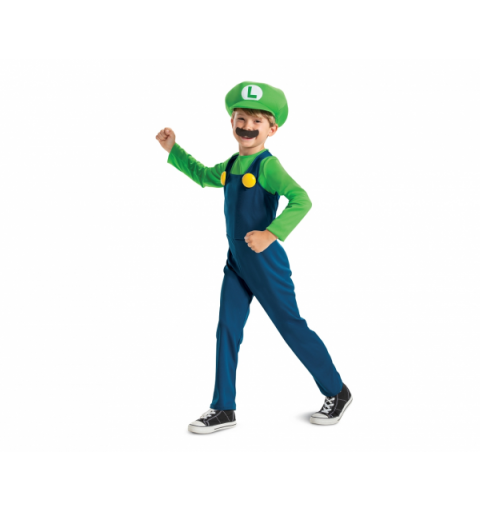 copy of Super Luigi - Costume
