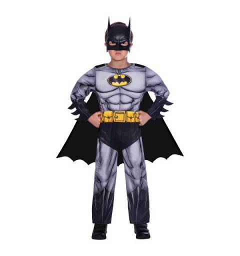 copy of Batman Black Costume