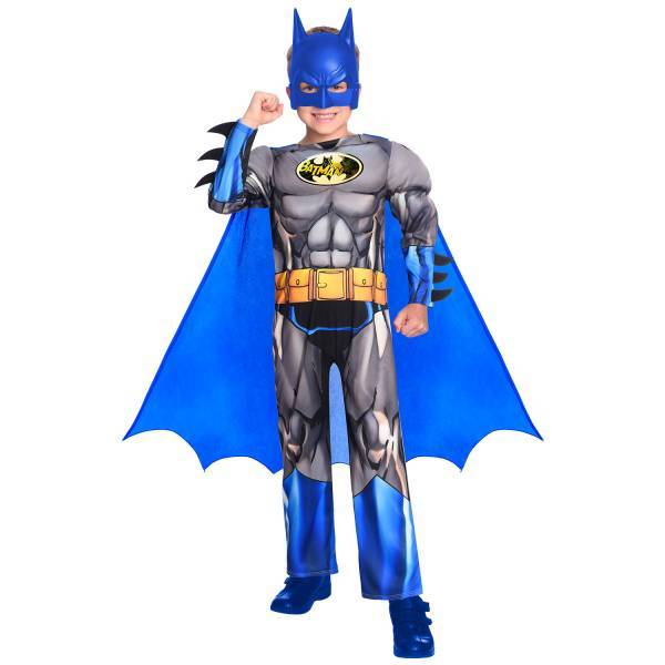 copy of Batman Black Costume