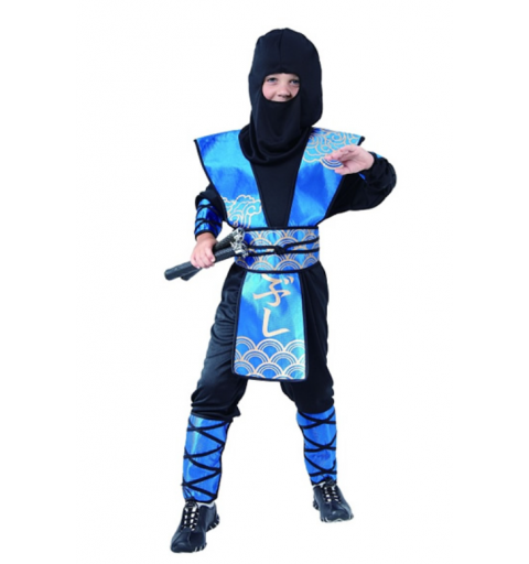 Ninja Farsangi Jelmez