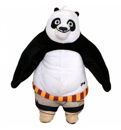 Kung Fu Panda Po Plüss 25 cm-es