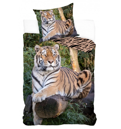 Tigris Pamut Ágynemű