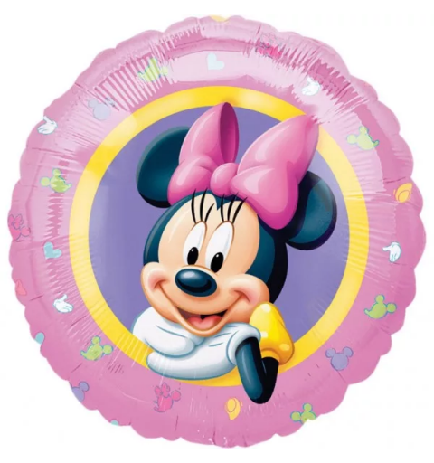 copy of Minnie Mouse Foil...