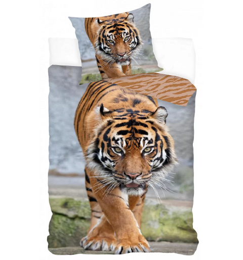 Tigris Pamut Ágynemű