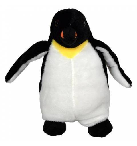 Pingvin Plüss 20 cm