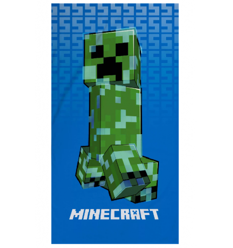 copy of Minecraft Cotton Towel