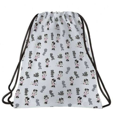 Szürke Minnie Mouse Tornazsák
