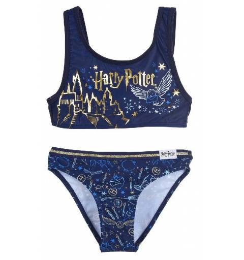 Harry Potter Kék  Bikini