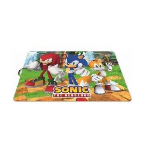 Sonic a sündisznó Asztali...