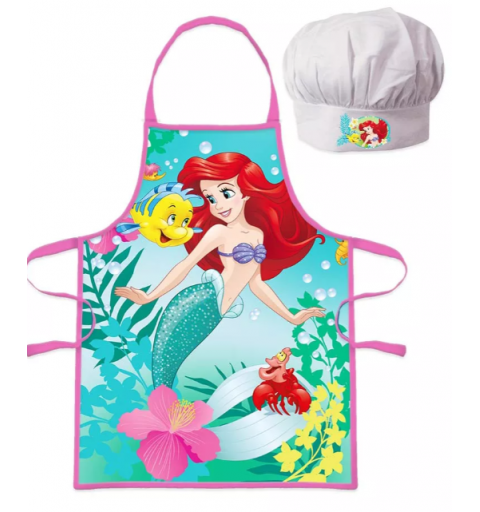 Disney Hercegnők, Ariel...