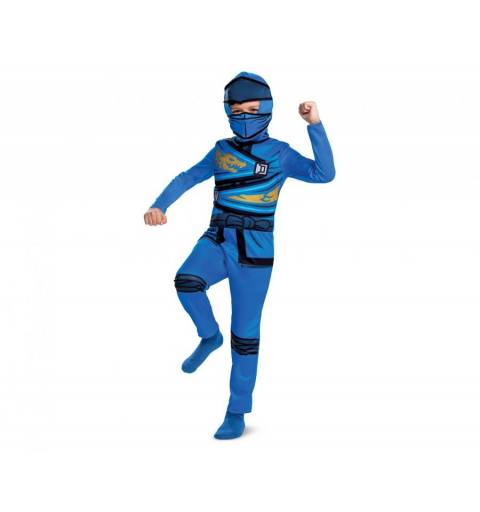 Lego Ninjago Jay Jelmez
