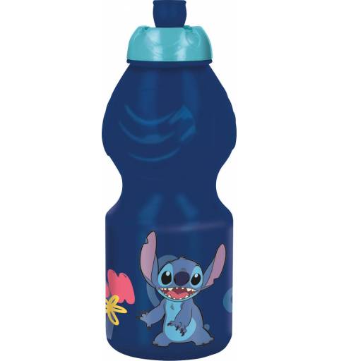 Lilo & Stitch Műanyag Kulacs