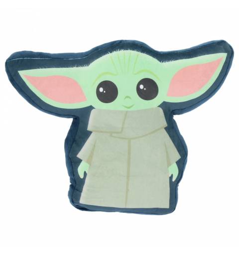 Baby Yoda Forma Párna