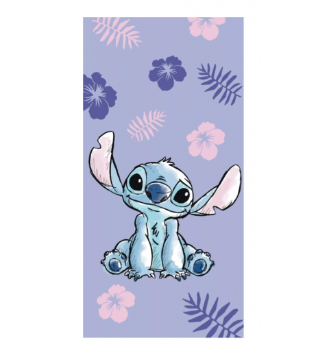 Lilo és Stitch Pamut Törölköző