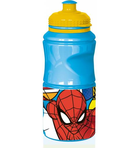 Pókember Műanyag Kulacs