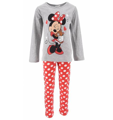 Minnie Mouse Szürke Pizsama