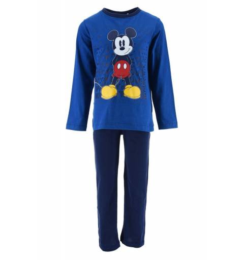 Mickey Mouse Kék Pizsama