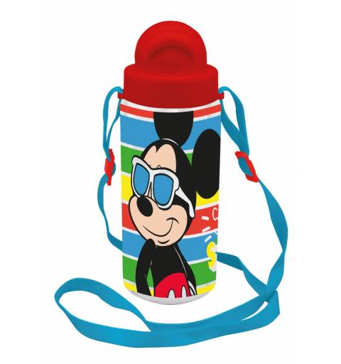 Mickey Mouse Kulacs Akasztóval