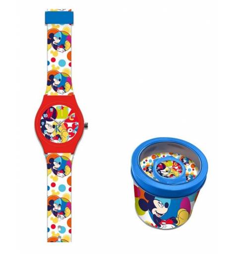 Mickey Mouse Analóg  Óra