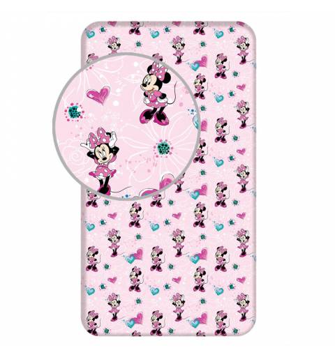 Minnie Mouse Rózsaszín...