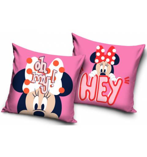 Minnie Mouse Hey Párnahuzat
