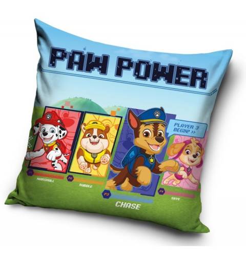 Mancs Őrjárat Power Párnahuzat