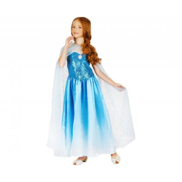 copy of Frozen Elsa Costume