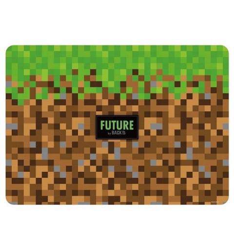 Minecraft Tányéralátét