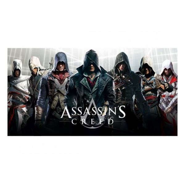 Ágynemű - Assassins Creed