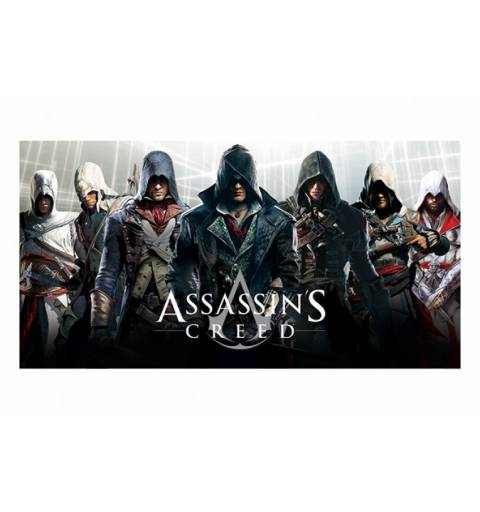 Assassins Creed Törölköző