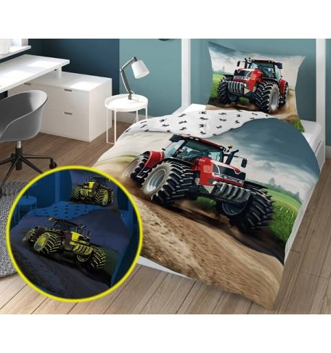 copy of Tractor Bedding