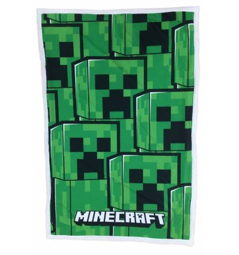 Minecraft Vastag Ágytakaró