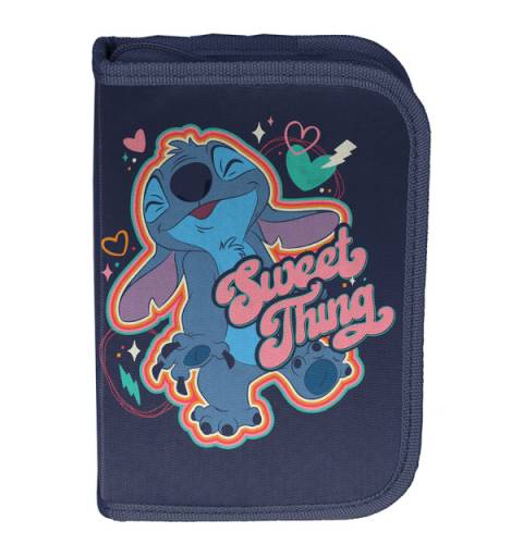 Stitch Kihajtható  Tolltartó