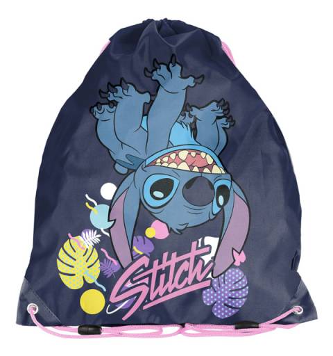 Lilo és Stitch Kék Tornazsák