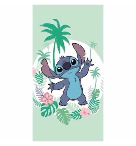 Lilo és Stitch Törölköző