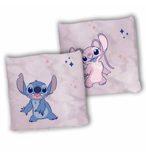 Stitch és Angel Párna