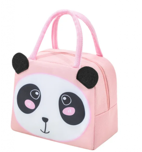 Panda Macis Uzsonnás Táska,...