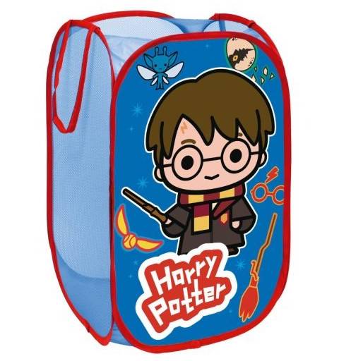 Kék Harry Potter Játéktároló