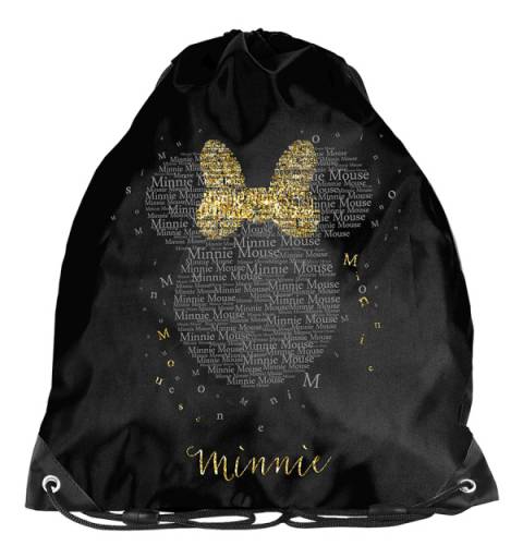 Disney Minnie Gold Tornazsák