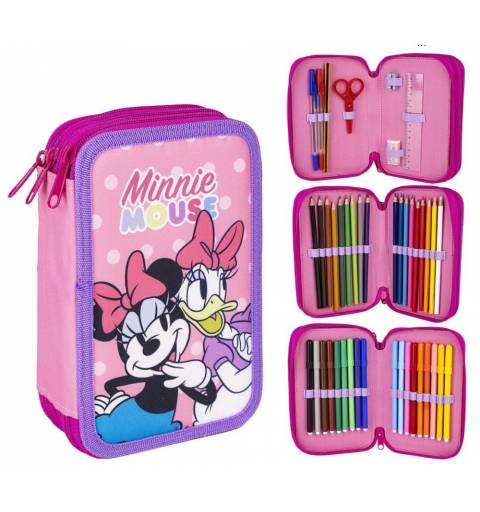 Minnie Mouse 3 Emeletes...