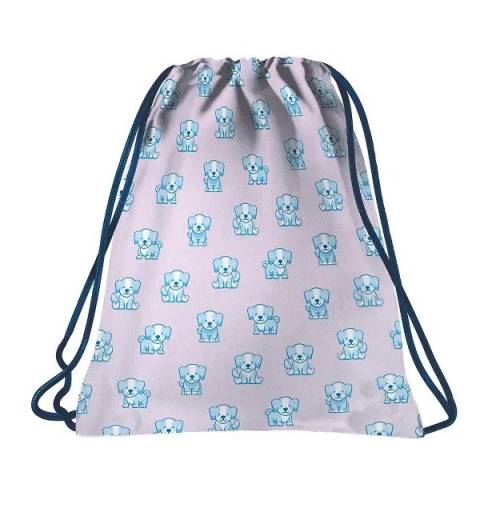 copy of Dog Pink Gymnastics...