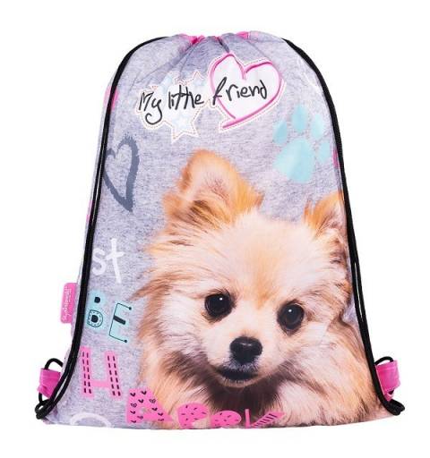 copy of Dog Pink Gymnastics...